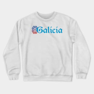 Galicia Crewneck Sweatshirt